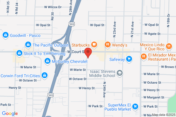 Pasco Motors Inc