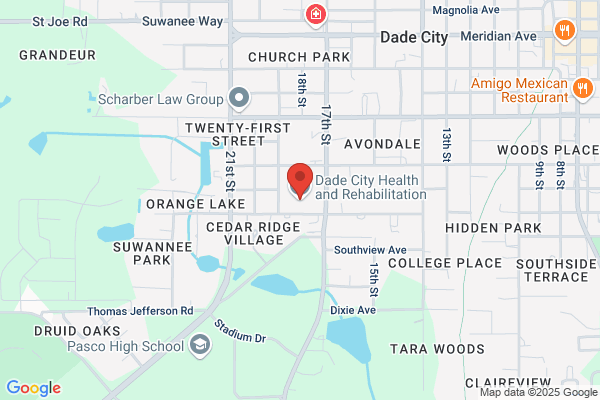 Pasco Rehabilitation