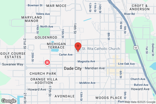 St Rita Catholic Church, Administrative Offices