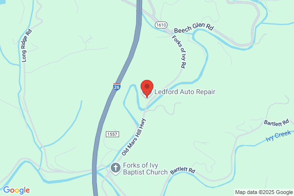Ledfords Tractor & Automotive Repair
