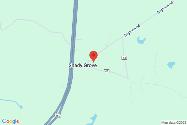Shady Grove Baptist Church