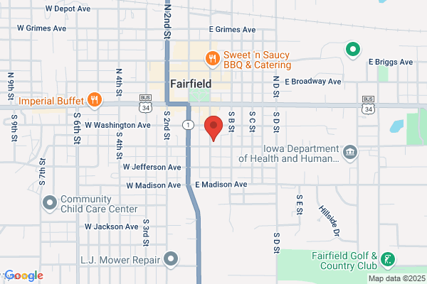 Area Aging Agency of Keokuk County