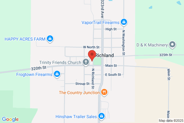 Post Offices, Richland