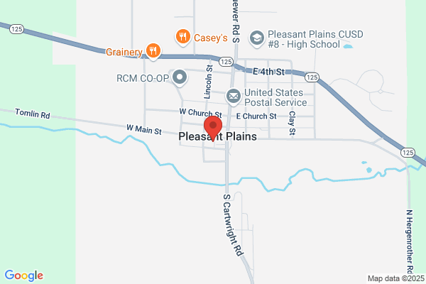 Pleasant Plains Baptist Church