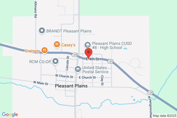 Pleasant Plains Community Club