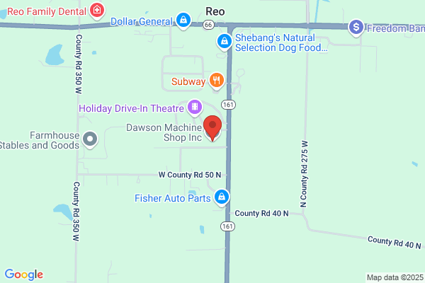 Dawson Machine Shop