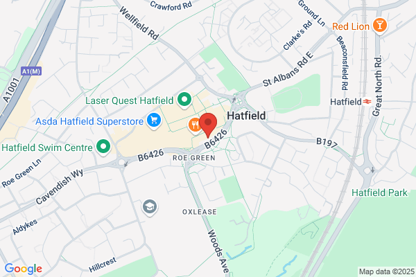Hatfield Market