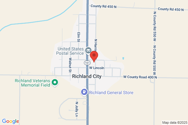 Richland United Methodist Church