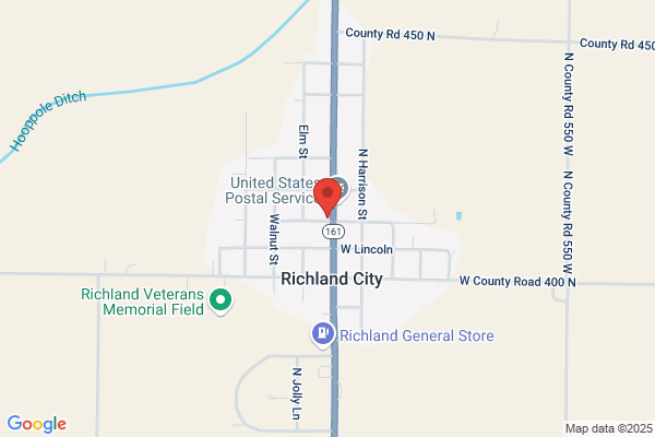 Spencer County Public Library-Parker Branch