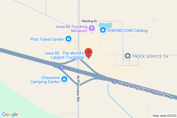 Tyler Truck Stop Inc