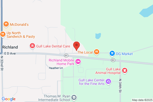 Richland Country Apartments