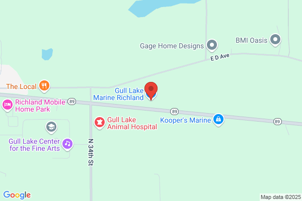 Gull Lake Marine Richland