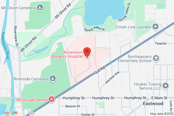 Borgess Medical Center, Pediatrics