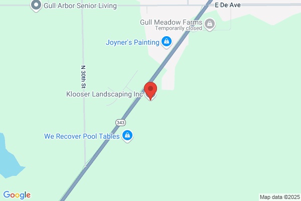 Klooster Landscaping, Inc.