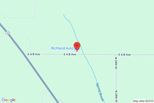 Richland Auto Truck Salvage