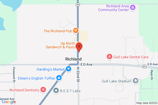 Richland Village of, Village Clerk