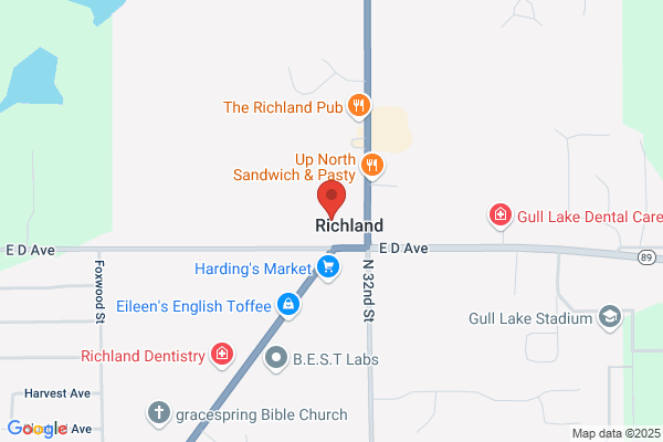 First Presbyterian Church of Richland
