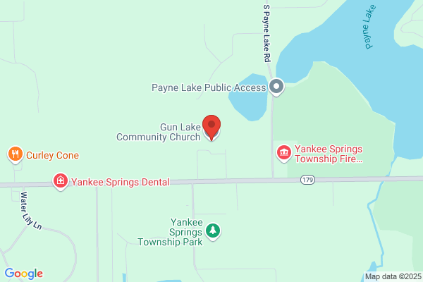 Gull Lake Area Community Church
