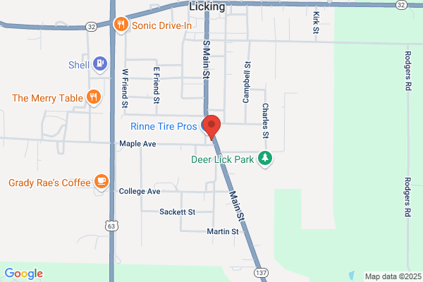 Sinclair Gas Station