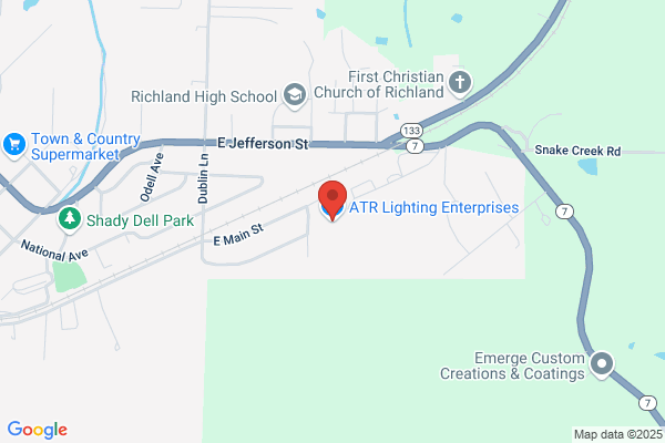 Atr Lighting Enterprises, Inc.
