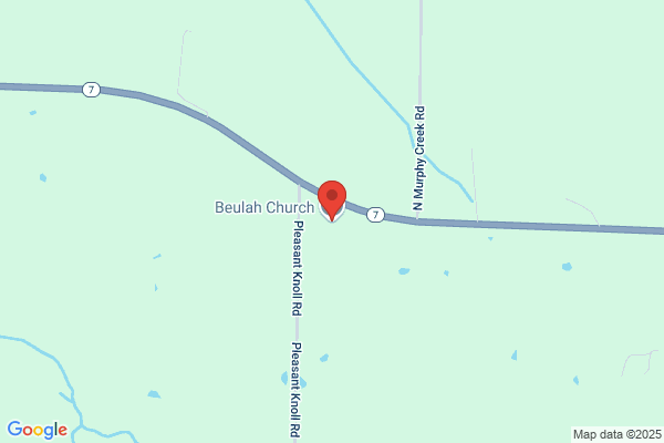 Beulah Baptist Church