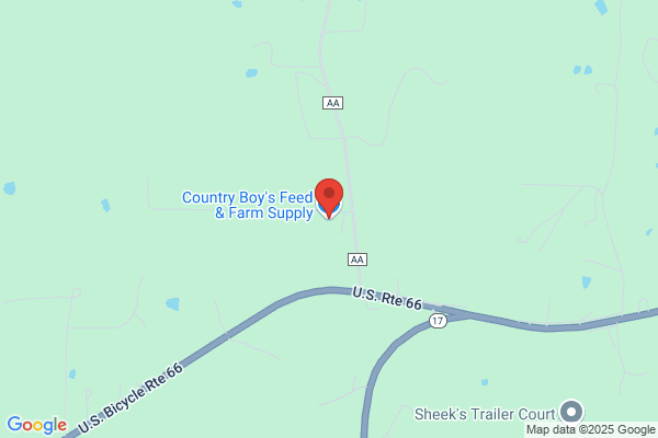 Country Boys Feed & Farm Supply