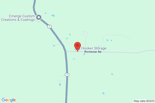 Hooker Storage