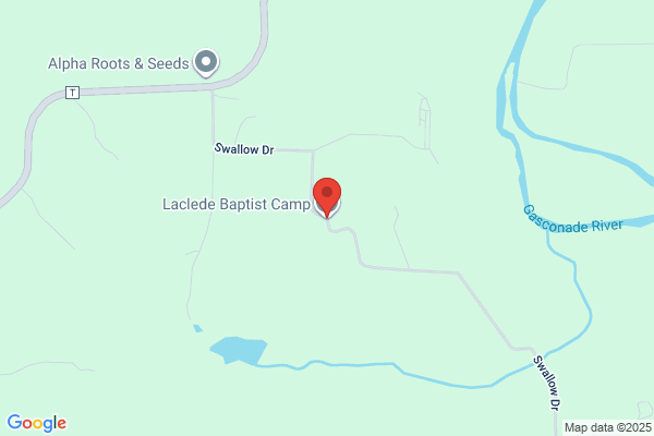 Laclede Baptist Camp