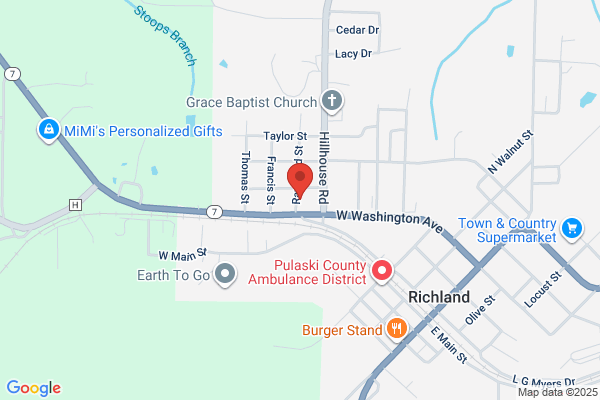 Parts City Auto Parts - Richland Auto Parts