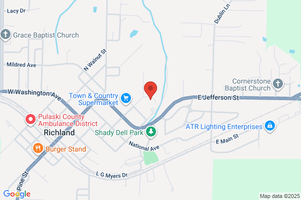 Richland Care Center Inc