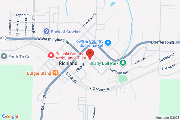 Richland Nutrition Site