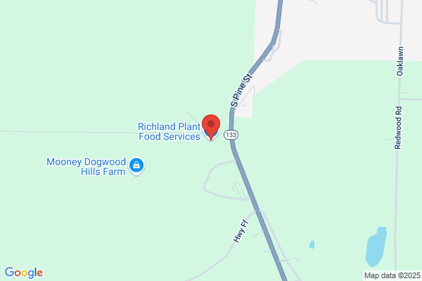 Richland Plant Food Service