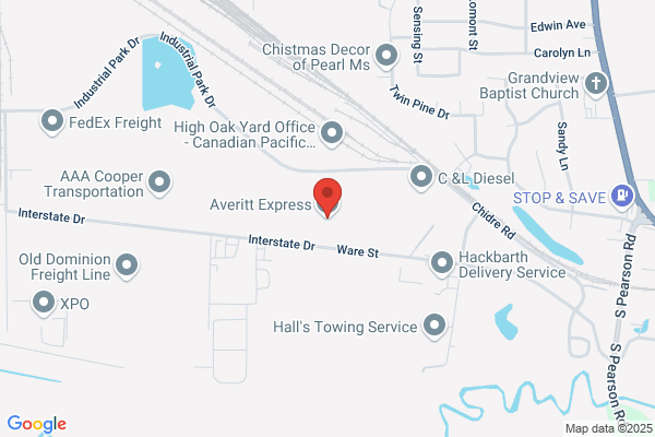 Averitt Distribution & Fulfillment Center