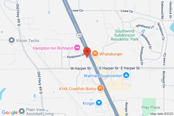 Fast Pace Health Urgent Care - Richland, MS