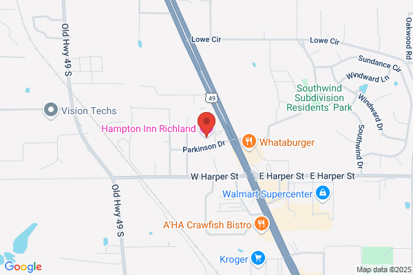 Hampton Inn Richland