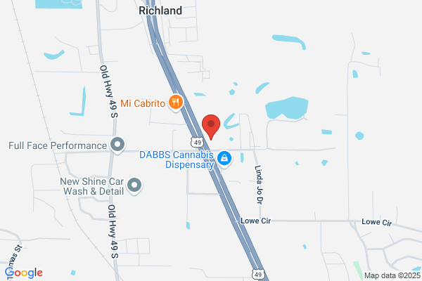 Clinton Body Shop of Richland