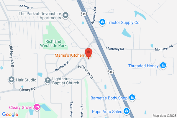 Mamas Kitchen