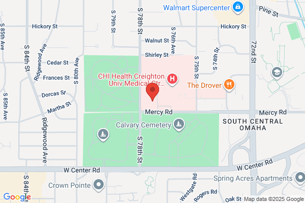 Inactive - CHI Health Clinic Rheumatology (Columbus)