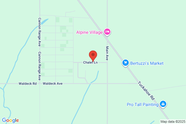 Alpine Village Inc, Main Office