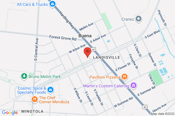 Landisville Produce Co-Op