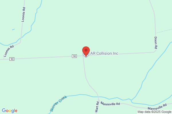 Altmar Collision