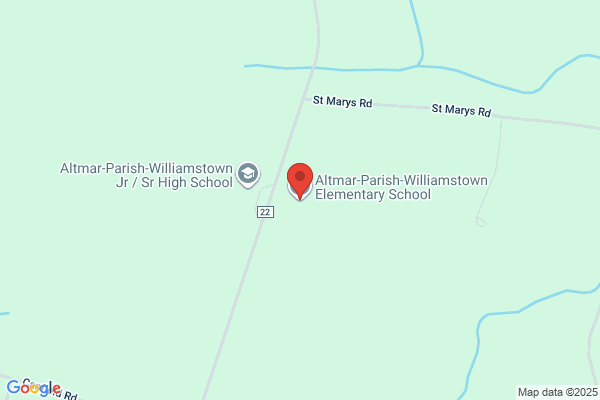 Altmar-Parish-Williamstown Central School, Elementary Schools, Altmar Elementary