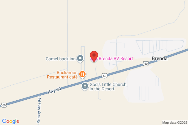 Brenda's Motel & Campground