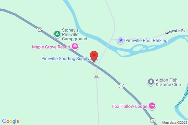 Pineville Sporting Supply