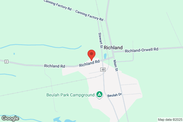 Richland Christian Church