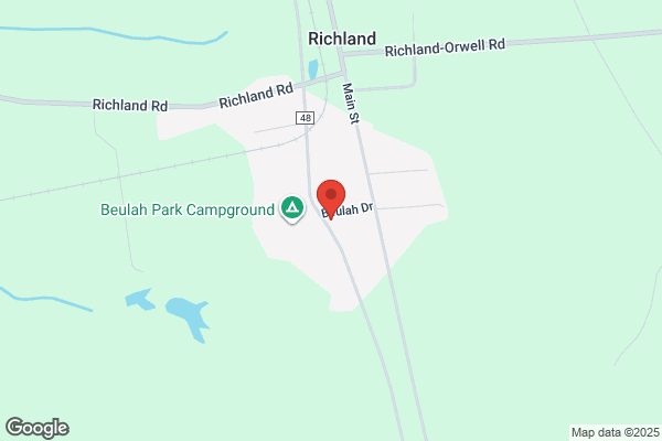 Richland Holiness Camp