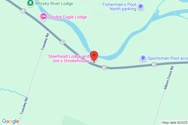 Steelhead Lodge