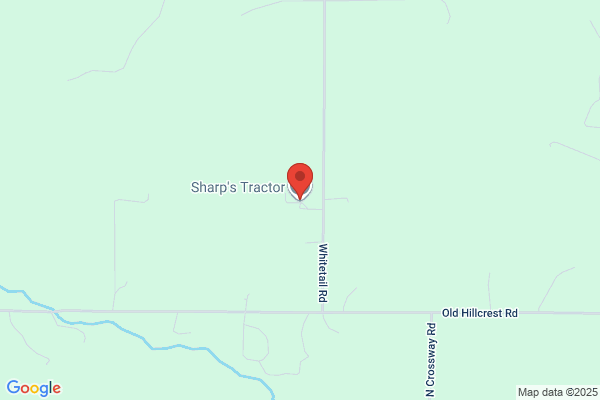 Sharp Randy's Farm Equipment Repair