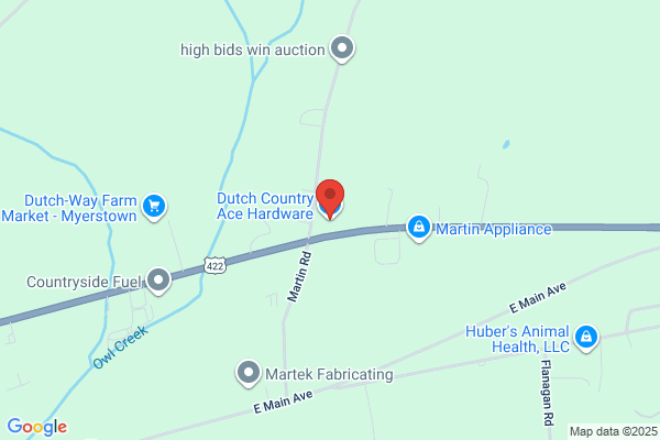 Dutch Country Ace Hardware