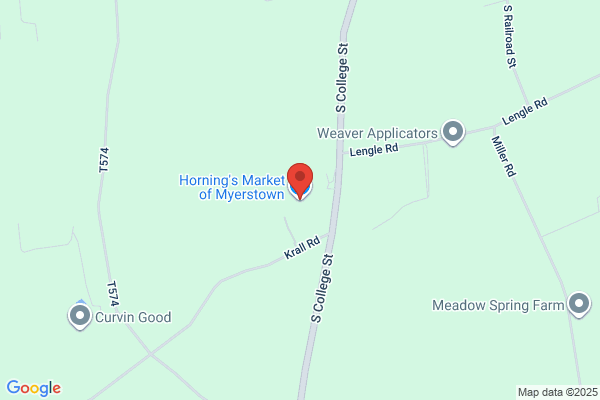 Horning's Roadside Market